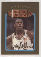 1994 Classic Gold Border 6096/10000 Shaquille O'Neal #2 HOF 1b8