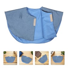 Bird Poop Protector Clothing Shawl - Parrot Anti-Scratch Arm Sleeve for Bird