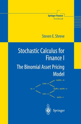 Steven Shreve | Stochastic Calculus for Finance I | Taschenbuch | Englisch | xv