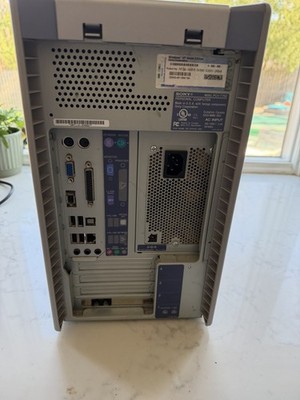 Sony Vaio PCV-7762 Desktop XP P4/2.4Ghz/512MB RAM NO HDD Working