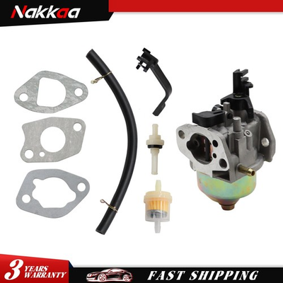 #ad Carburetor For Champion 3000 3500 4000 Watts 6.5HP Generators DJ168F 14100 B $14.86