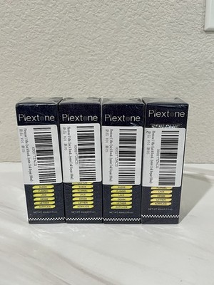 4 Pack Plextone 1 Min Quick Bonding Fast Dry Sew Glue Liquid