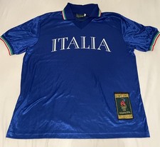 Vintage 1996 Atlanta Olympics Game Collection Italy Large Jersey by High Five