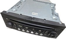 Autoradio Peugeot 207