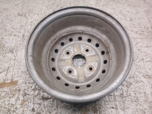 SUZUKI LTF 250 OZARK 02-14 FRONT WHEEL RIM 11X5.5 BOLT 4X110 55310-05G00-YL8 - Bild 2 von 6