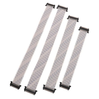 41/51Pin HDTV LCD LED Ribbon Cable 4K VBYONE FFC Screen Cable Connecting Wire