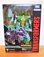 Transformers Studio Series SS-73 Thrust Cybertron Jet Blaster New