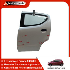 Porte arrière et accessoires Suzuki ALTO