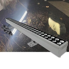 LED Wall Washer Lights-72W 5000K Daylight Wall Wash Lighting, 7200lm, 3.2ft/4...