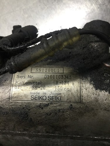 161396 Klimakompressor BMW 3er Touring (E46) SS120DL1 320tds