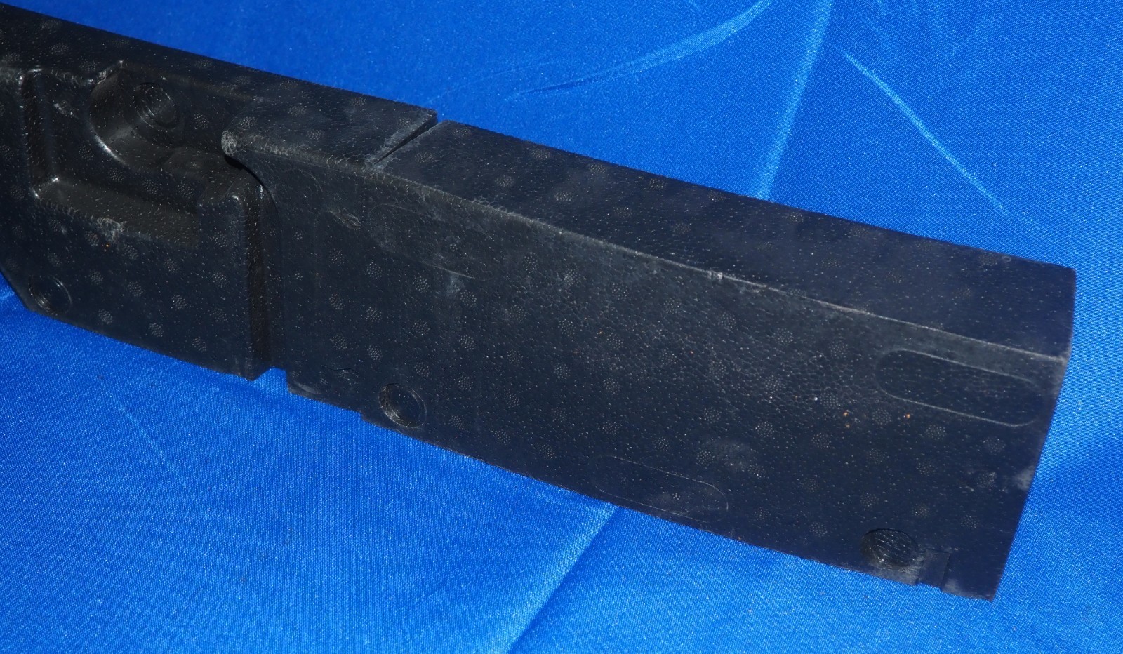 2011-2014 McLaren MP4-12C Rear Bumper Foam Impact Absorber OEM Nice! Complete