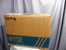 NEW WYSE WY-185ES CRT Monitor Terminal with Power Cable and Keyboard 900986-09