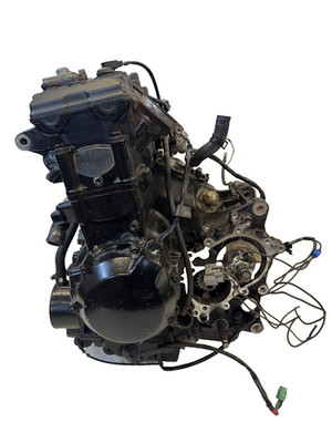 Kawasaki GTR 1400 2007 - 2009 Motor Getriebe Schaden