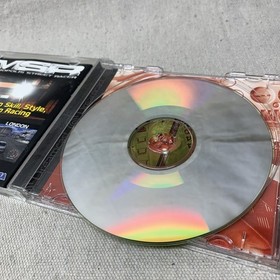 Sega GT - Dreamcast - Complete - No Scratches - CIB