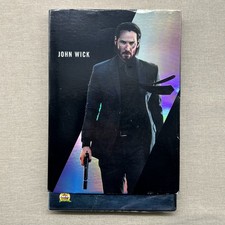 John Wick 1 (DVD 2014 NEW + Slipcover) Original Keanu Reeves One-Man Army Action