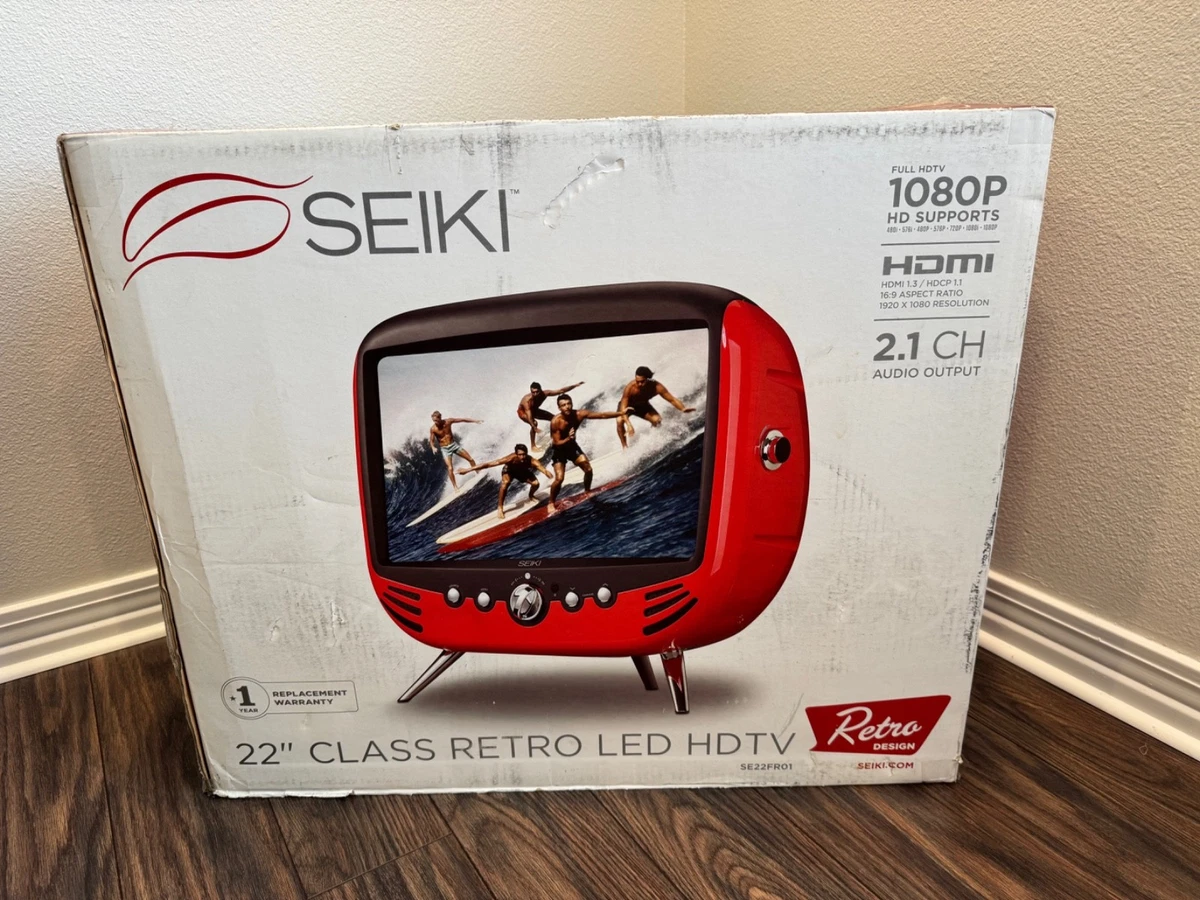 Seiki 60 Hz Refresh Rate TVs for Sale - Shop New & Used Seiki 60