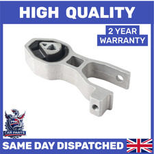 FOR FIAT GRANDE PUNTO ALFA ROMEO MITO REAR LOWER ENGINE MOUNT