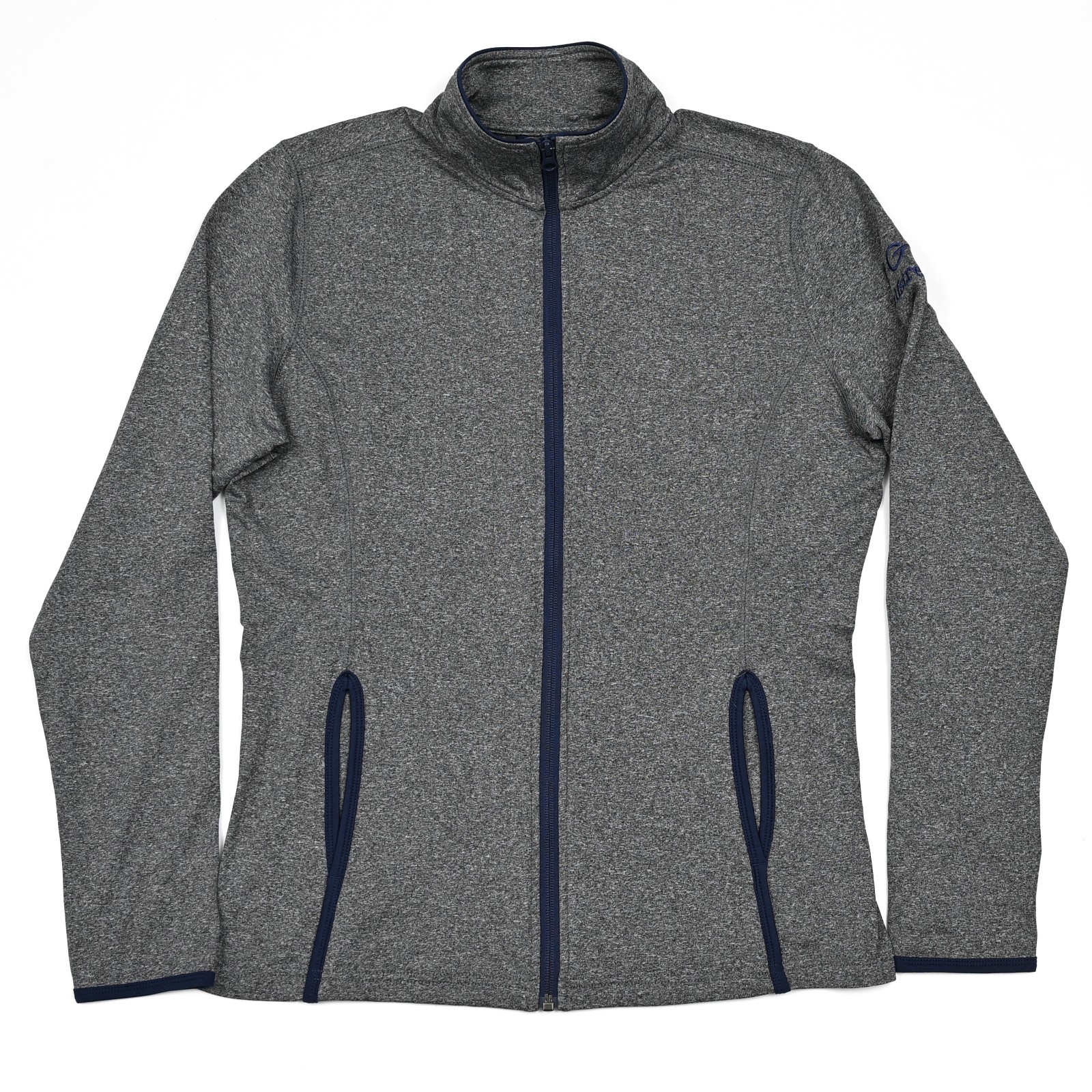 Gulfstream Performance Full Zip Jacket Womens Med… - image 2