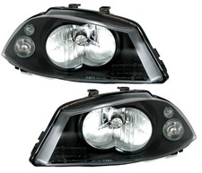 Scheinwerfer Set für Seat Ibiza Cordoba 6L 2002-2006 H4 links + rechts Halogen