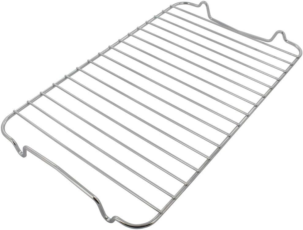Rangemaster P093359 Genuine Original , LEISURE Oven Wire Grill Pan Grid,(370x22