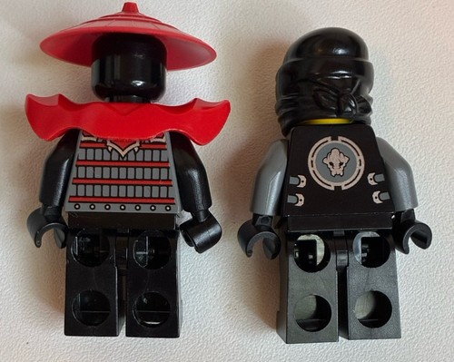 LEGO 70502 Ninjago Cole's Earth Driller Missing 1 decal otherwise complete w/box - Picture 4 of 18