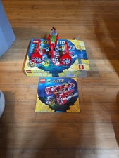 Lego Atlantis Set 8060 Typhoon Turbo Sub 2009 W Box Instructions