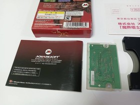 MAKAI TOUSHI SAGA WonderSwan Color Japan Import Free shipping FedEx DHL Tested