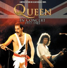 Queen In Concert 1974-1985 (Numbered Edition)...