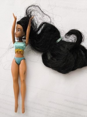 Disney Parks Mini Princess Doll