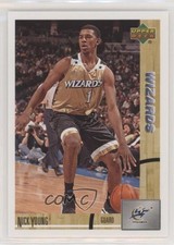 2008-09 Upper Deck Lineage Nick Young #182 0q0