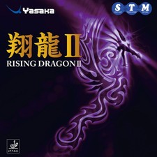 YASAKA - RISING DRAGON 2 - Table Tennis Rubber