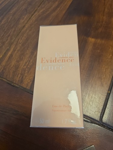 Neu verschweißt Evidence Eau de Parfum 50 ml