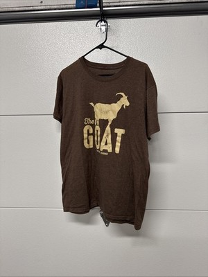 The GOAT farm boy men s XL shirt 