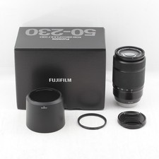   MINT w/Box  Fujifilm Fuji XC 50-230mm f/4.5-6.7 OIS II ASPHERICAL Black from JP