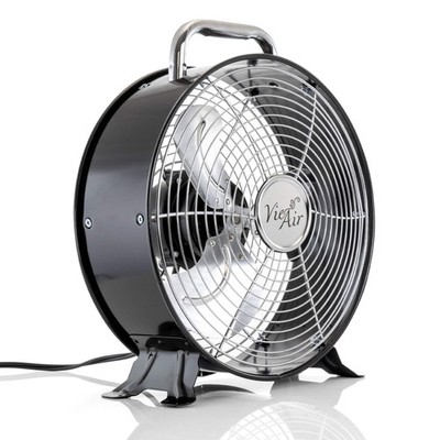 Vie Air High Velocity Powerful and Quiet Dual Speed Sleek Design Durable Meta