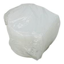 50 Count CD Case DVD Case Clear Trimpak Plastic Clamshell Disc Cases