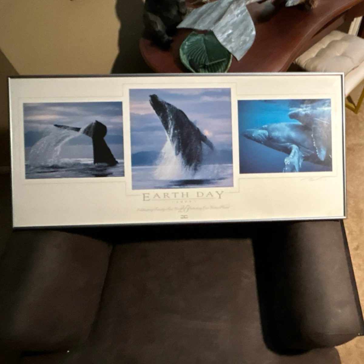 Bob Talbot 1992s Original Vintage Seascape – Artistica Fine Art