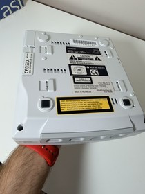 Sega Dreamcast Console Complete in Box with Aqua Blue Pad & 2 Games - PAL VGC