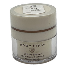Crepe Erase  Body Firm Neck Repair Treatment 0.5 oz/ 15 ml New and sealed NB