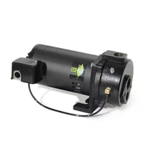1 hp convertible deep well jet pump