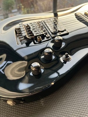 Electric Guitar ESP HORIZON-I 90s Black S/N 22079735 | eBay