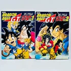 1st Print Dragon Ball GT (Perfect File) - Complete Japanese Manga