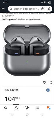 Samsung Galaxy Buds3 