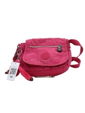 Kipling Women's Bag Pink 100% Polyester Crossbody