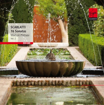 Domenico Scarlatti Scarlatti: Piano Sonatas - Volume 2 (CD) Album - image 1 of 4