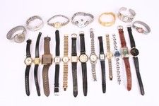 Damskie różne zestawy zegarków kwarcowych Anker Lorus Pulsar Breil itp. NIEPRZETESTOWANE