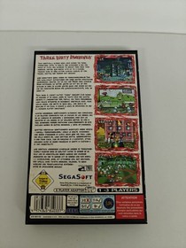 Three Dirty Dwarves (Sega Saturn)