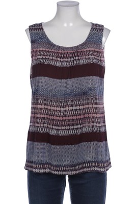 Comma Bluse Damen Oberteil Hemd Hemdbluse Gr. L Mehrfarbig #jp3x81q