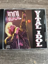 Billy Idol - Vital Idol CD. 2
