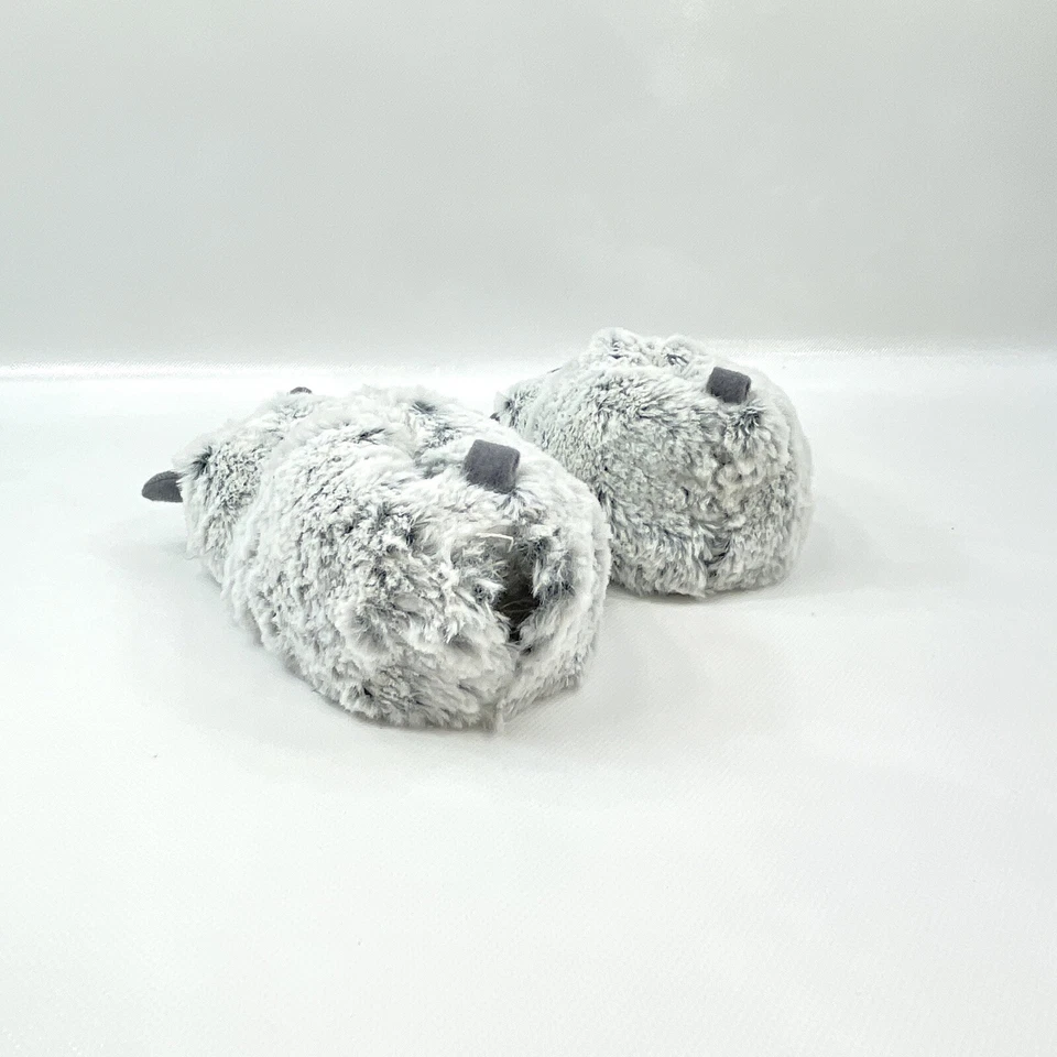 Смешные удобные тапочки The Children Place The Yeti снеговик обувь детский размер 4-5 - Изображение 4 из 4